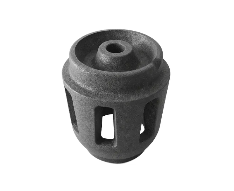 Impeller Alloy Steel